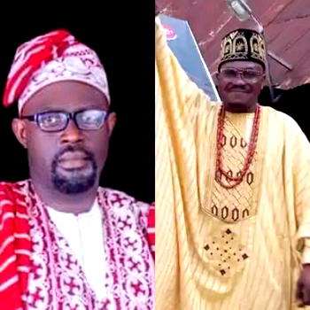 Two Princes at war over lralepo Chieftaincy stool in Ondo