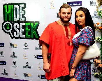 A new movie, Hide and Seek tops chart in Cinemas Nationwide