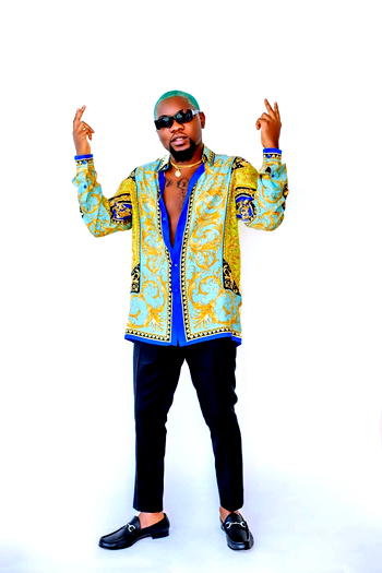 I choose 2Baba, Burna Boy, Patoranking, says Sir Blinkz, unveils new single ‘Feeling Alright’