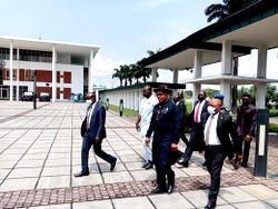 BREAKING: Obaseki, Okowa in, as S’South Govs Forum meet in Port Harcourt