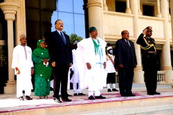 Sudan receives credentials of Nigerian Ambassador Olaniyan in Khartoum