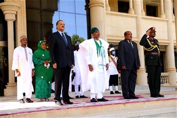 Sudan receives credentials of Nigerian Ambassador Olaniyan in Khartoum