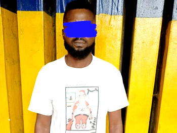 I was drunk, says man arrested for defiling teenager in Lagos