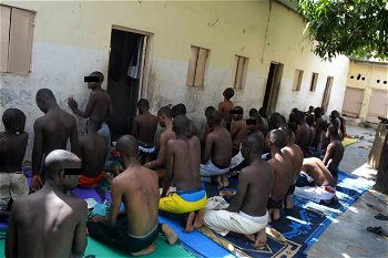 Police arrest 2 torture home operators, rescue 47 inmates in Kano
