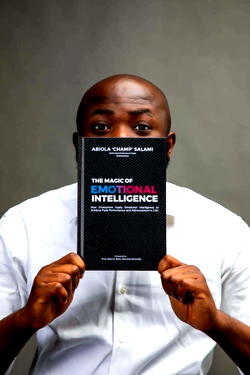 Utomi, Adesuwa, Ali Baba others to grace Magic of Emotional Intelligence book presentation