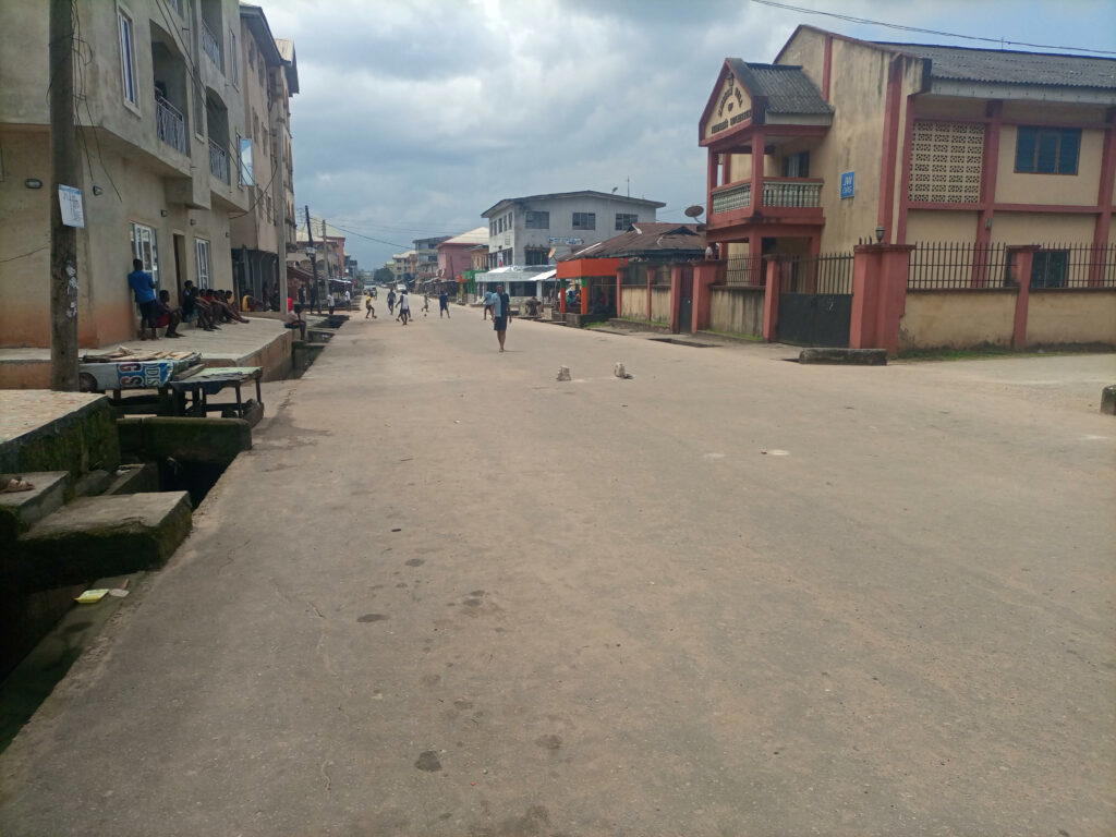 Sit-at-home: Umuahia on lockdown for Kanu