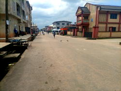 Again, no sit-at-home in S-East