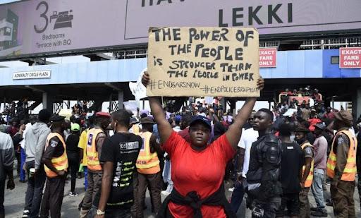 ENDSARS: Crackdown, as protests rock Lagos, Abuja, Enugu, Ilorin