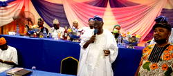 Nigeria @61: Epetodo hall alive as Premier Palace Club induct new members, marks Independence Day