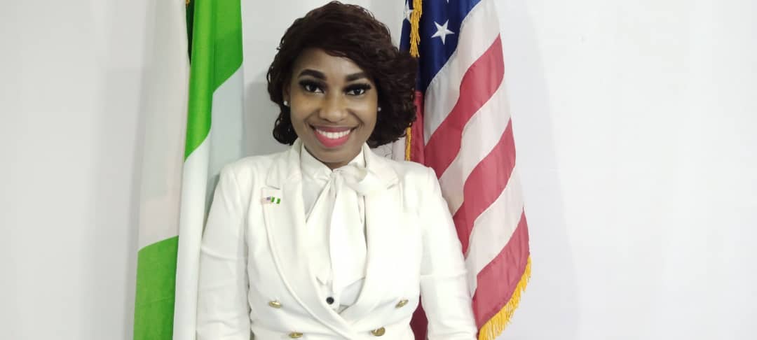 Wofai Samuel emerges publicity secretary for The United States Government Exchange Alumni Association