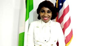 Wofai Samuel emerges publicity secretary for The United States Government Exchange Alumni Association