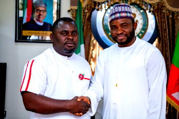 GbaramatuVoice CEO meets Kogi govt officials ahead state tour