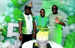 Experts discuss how to revolutionise agric sector, as Farmcrowdy turns 5