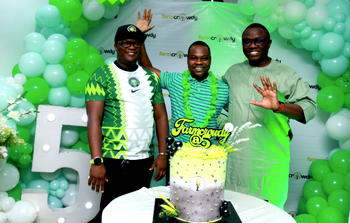 Experts discuss how to revolutionise agric sector, as Farmcrowdy turns 5