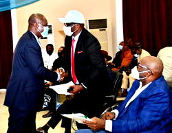 Address rising cost of cooking gas Okowa tells FG