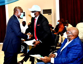Address rising cost of cooking gas Okowa tells FG