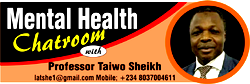 Drug Addiction: A treatable mental disorder (slippery journey to hell on earth) 2