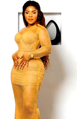 I never did any plastic surgery, Laura Ikeji cries out