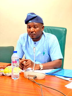 Oyo Gaming Board Forum: Akin Alabi calls for innovative policies