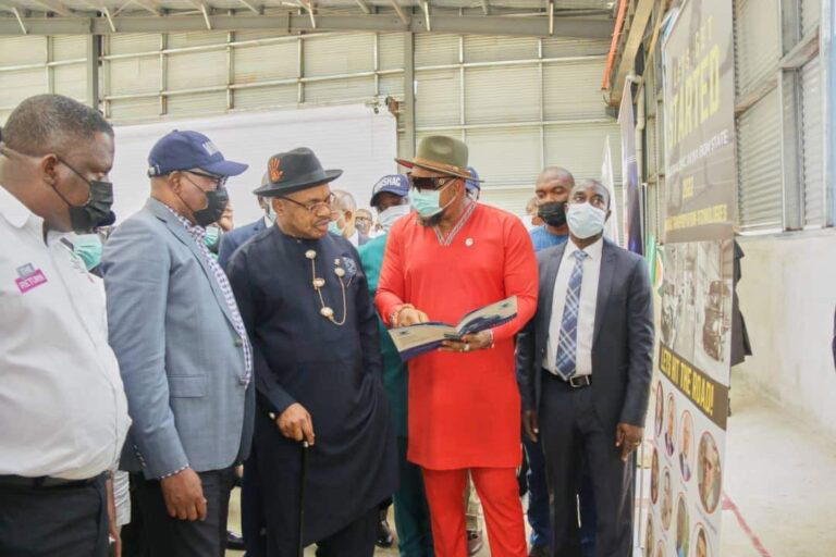 Akwa Ibom car assembling plant for commissioning, May 2022 Vanguard News