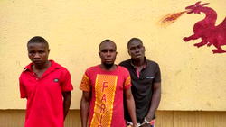 Police rescue doctor in Bakassi 48hrs after being kidnapped, arrest suspects