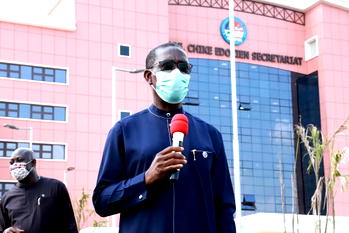 Christmas: Okowa calls for an end to banditry, kidnapping, terrorism, insurrection
