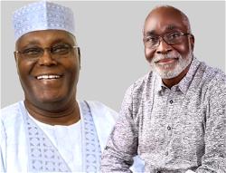 Leading Nigerian democrat alive deserves celebration, Owokoniran greets Atiku at 75