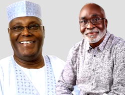 Leading Nigerian democrat alive deserves celebration, Owokoniran greets Atiku at 75