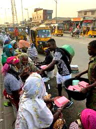 Swag Omoluabi speaks on humanitarian work