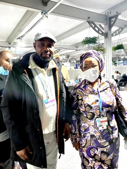 COP26: Kogi PPP on green economy already yielding results ― Commissioner