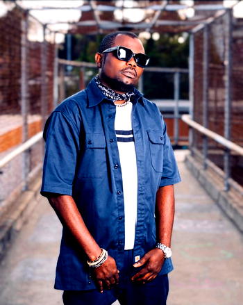Meet Delix, the Nigerian singer who is selling energy and music in the US