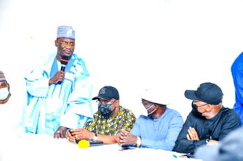 Northern group wants Udom’s peace model establish across Nigeria