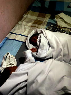 Twins detained over N215,000 hospital bill