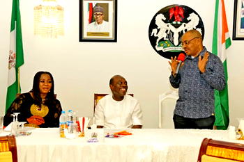 Udom commends NNPC ongoing restructuring,makes case for Dakkada towers