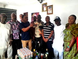 Ighoyota hosts PDP Sapele ward chairman