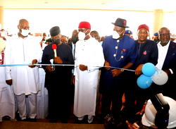 New Delta Secretariat: Legacy of Okowa’s inspirational leadership – Osinbajo