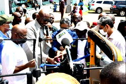 Delta govt partners Stallion to establish tricycle plant