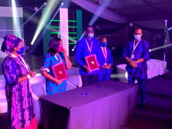 AFREXIM BANK, NEXIM Sign $500Million Dealin Durban