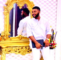 Chiekezie hits Nigerian fashion industry with Franklin brand