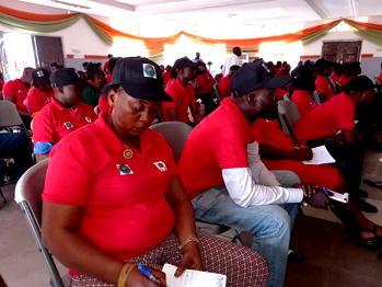 Rep member Ereyitomi empowers over 170 constituents, promises more projects