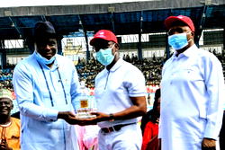 Okowa bags SWAN special merit award