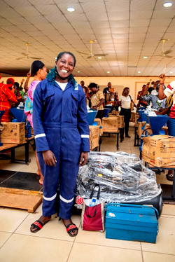 Edo United USA brings succour to female vulvanizer, widows