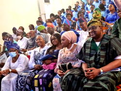 Students benefits from TOD scholarship scheme as lawmaker reiterate commitment to academic excellence