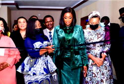Ibijoke Sanwo-Olu, Awosika, others, grace OTI launch