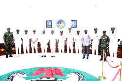 Strengthen operational efficiency to curb piracy, okowa tells Navy