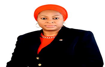 Risikatu Ahmed, ASO Savings CEO, bags CIBN Fellowship Award