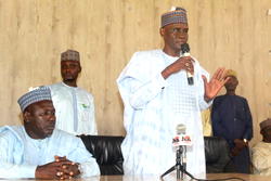 Post Insurgency: MT Monguno again trained 504 persons in CBSP, distributes N25.2m, Agric-starter kits