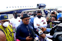 Purchase of additional aircraft, goodwill earned by Akwa Ibom state – Udom