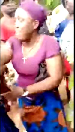Woman that rejected N5,000 bribe during Anambra election gets N1m gift