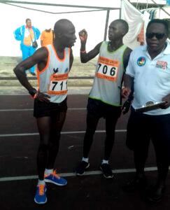 Warri/Effurun Peace Marathon: Sadjo, Daylop target world class performance